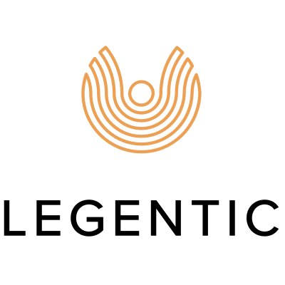 Legentic logo